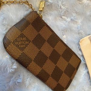 Louis Vuitton Key Pouch